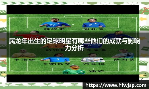 属龙年出生的足球明星有哪些他们的成就与影响力分析
